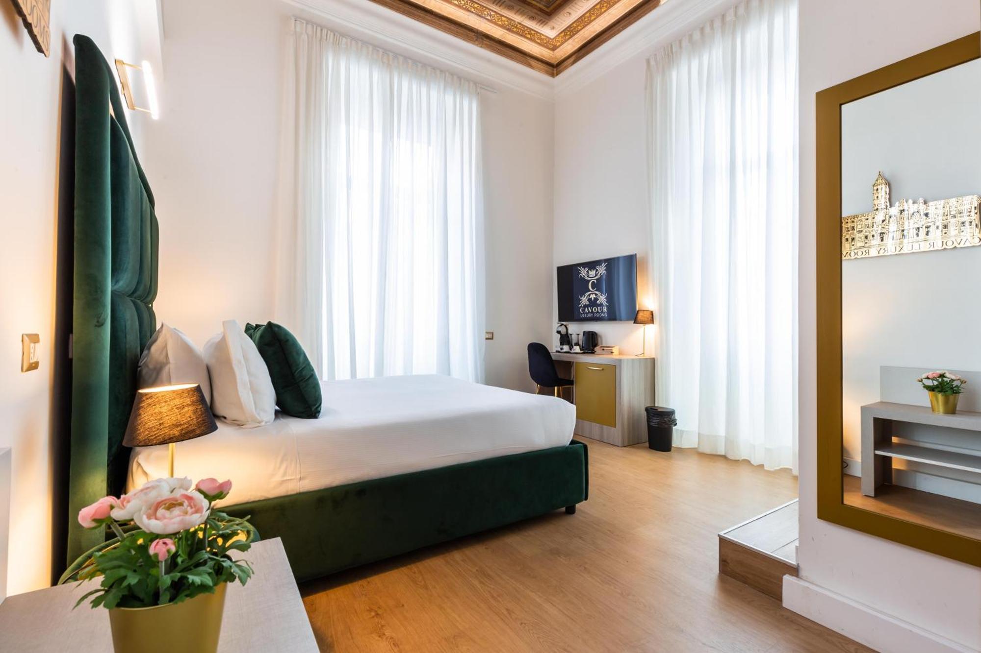 Cavour Luxury Rooms - Lr Collection Roma Exterior foto