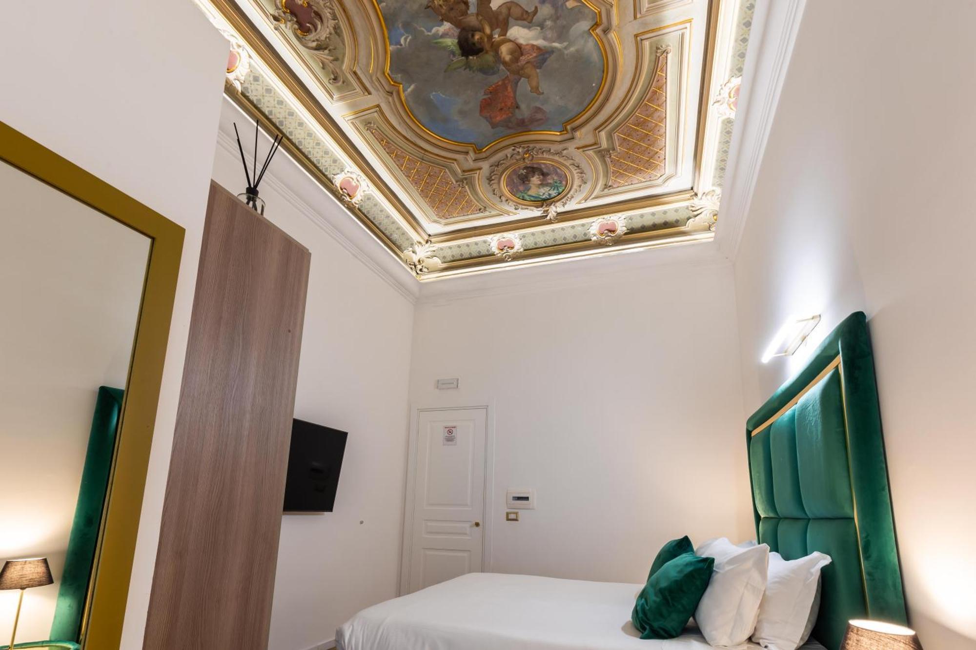 Cavour Luxury Rooms - Lr Collection Roma Exterior foto
